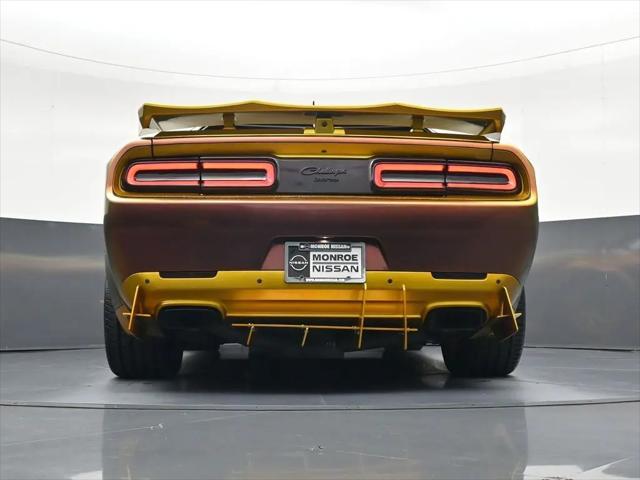 2023 Dodge Challenger SRT Jailbreak