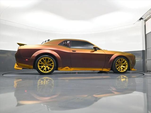 2023 Dodge Challenger SRT Jailbreak