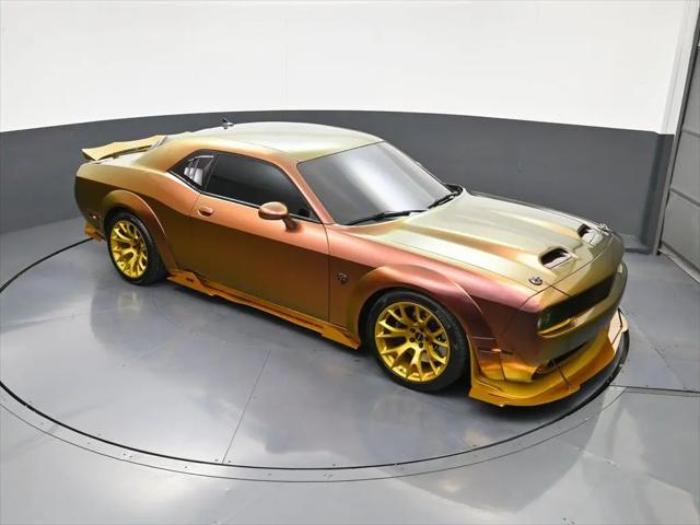 2023 Dodge Challenger SRT Jailbreak