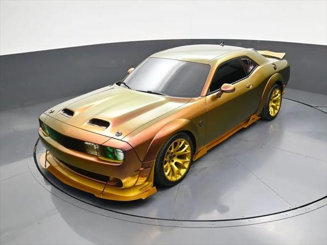 2023 Dodge Challenger SRT Jailbreak