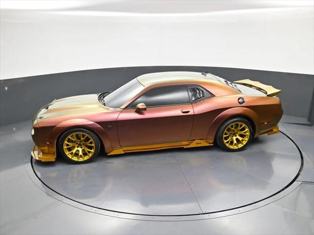 2023 Dodge Challenger SRT Jailbreak