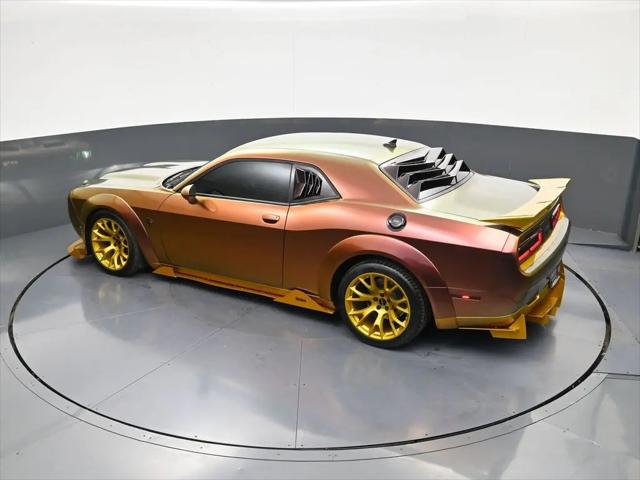 2023 Dodge Challenger SRT Jailbreak