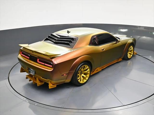 2023 Dodge Challenger SRT Jailbreak