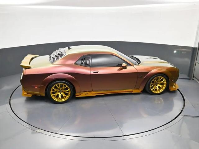 2023 Dodge Challenger SRT Jailbreak