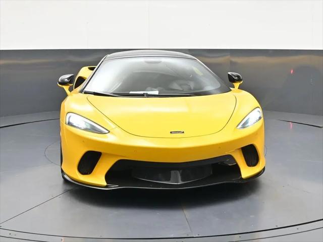 2023 McLaren GT Standard