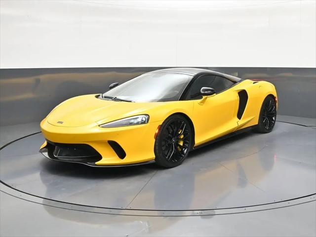 2023 McLaren GT Standard