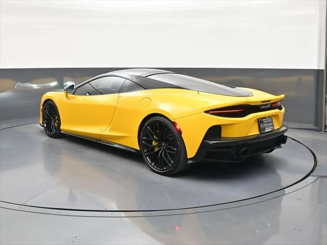 2023 McLaren GT Standard