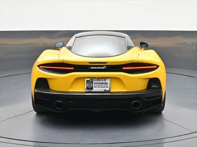 2023 McLaren GT Standard