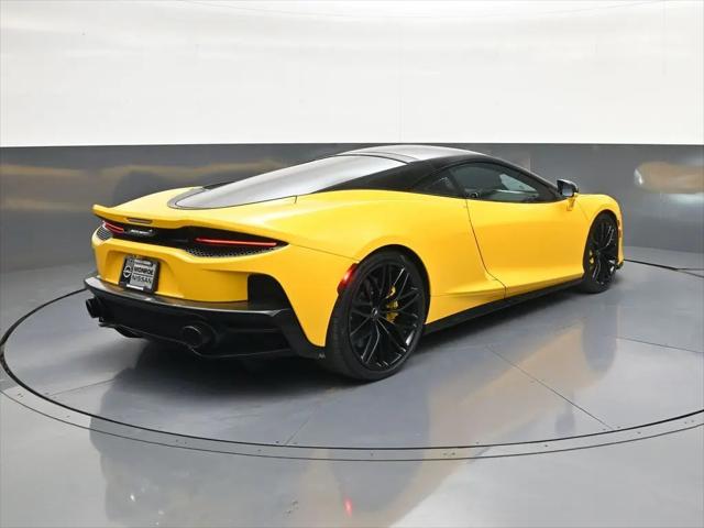 2023 McLaren GT Standard
