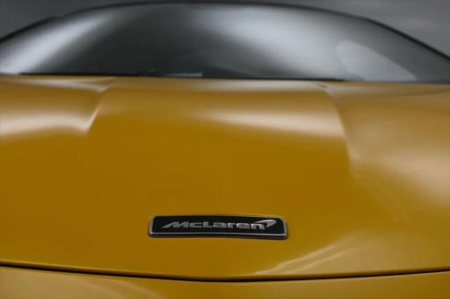 2023 McLaren GT Standard
