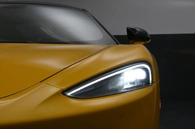 2023 McLaren GT Standard