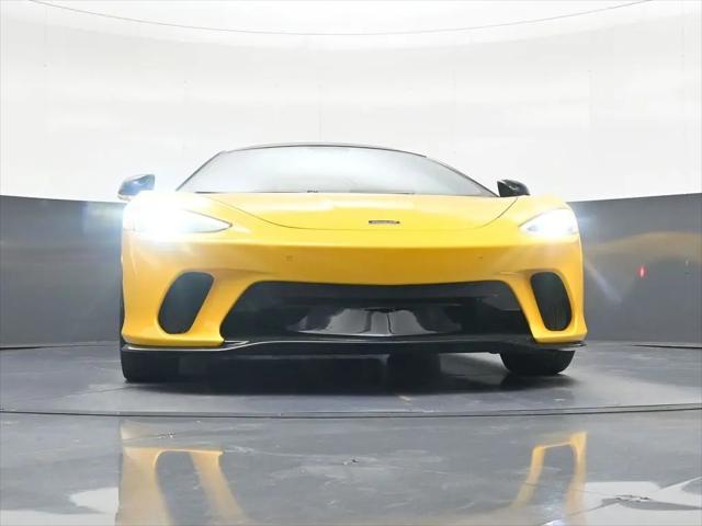 2023 McLaren GT Standard
