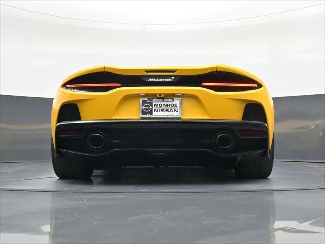 2023 McLaren GT Standard
