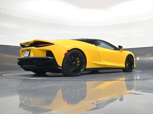2023 McLaren GT Standard