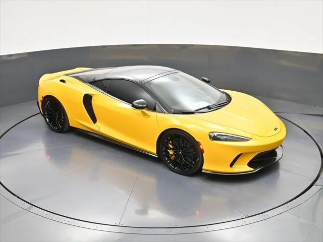 2023 McLaren GT Standard