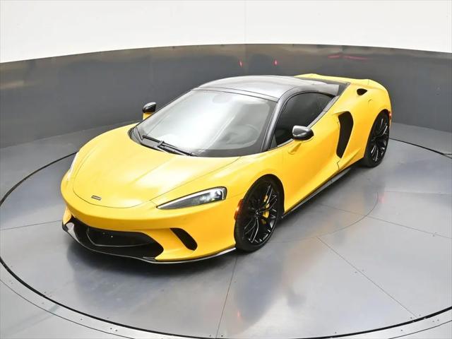 2023 McLaren GT Standard