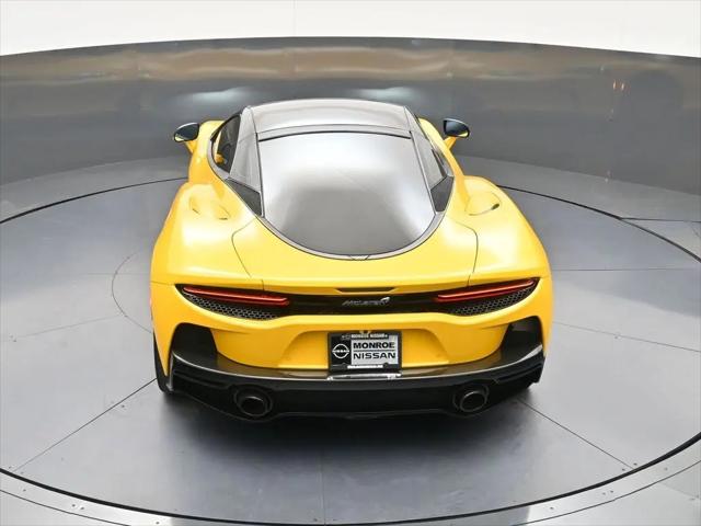 2023 McLaren GT Standard