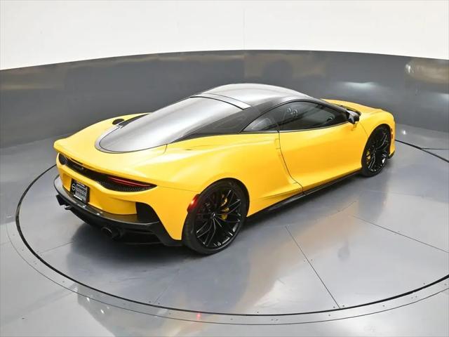 2023 McLaren GT Standard