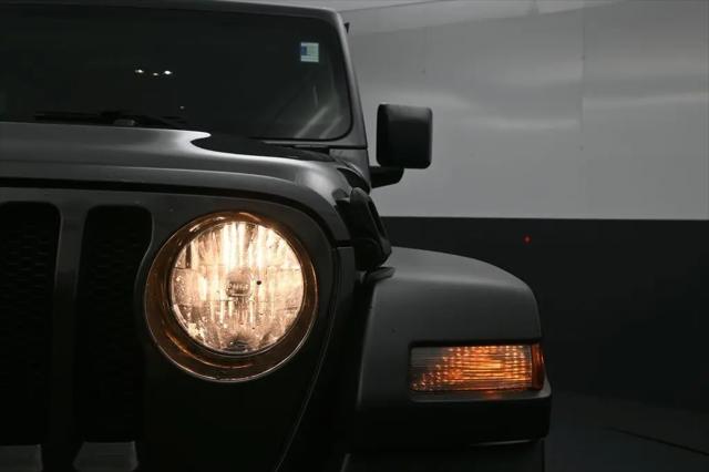 2022 Jeep Wrangler Unlimited Sport S 4x4