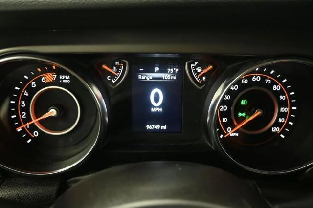 2022 Jeep Wrangler Unlimited Sport S 4x4