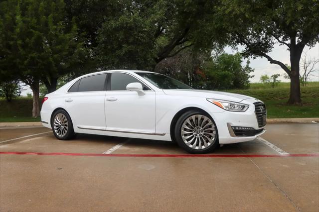 2018 Genesis G90 3.3T Premium for sale in Fort Worth, TX