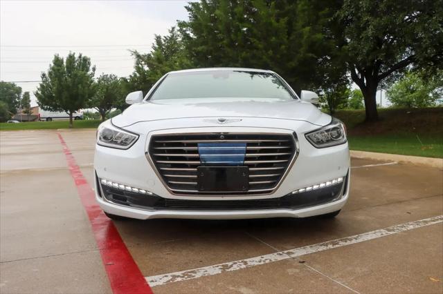 2018 Genesis G90 3.3T Premium