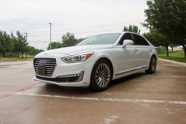 2018 Genesis G90 3.3T Premium