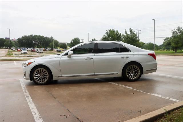 2018 Genesis G90 3.3T Premium