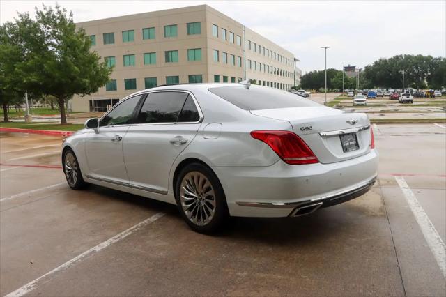 2018 Genesis G90 3.3T Premium
