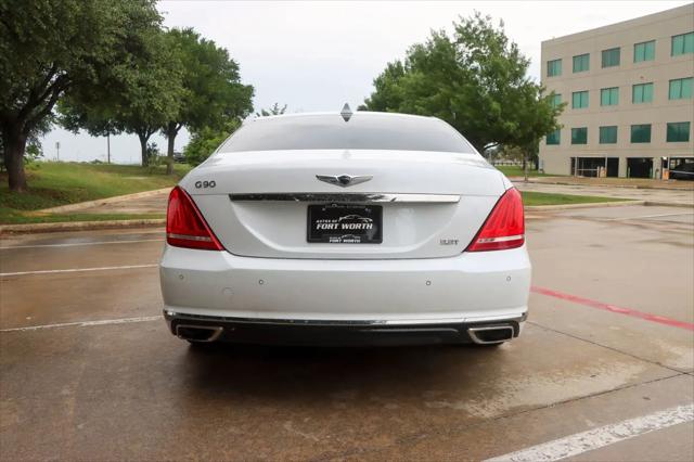 2018 Genesis G90 3.3T Premium