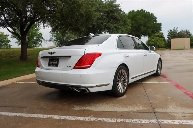 2018 Genesis G90 3.3T Premium