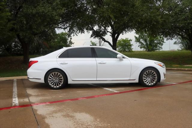 2018 Genesis G90 3.3T Premium