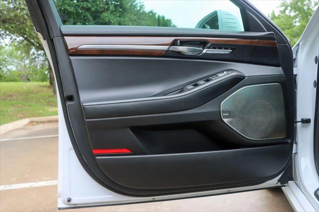 2018 Genesis G90 3.3T Premium