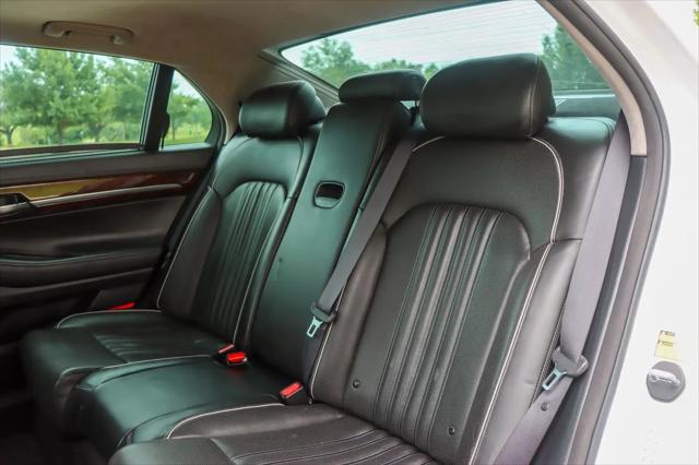 2018 Genesis G90 3.3T Premium