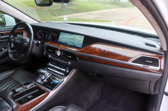 2018 Genesis G90 3.3T Premium