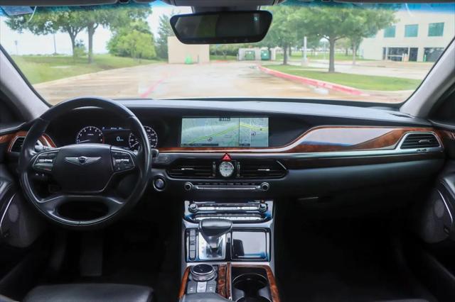 2018 Genesis G90 3.3T Premium