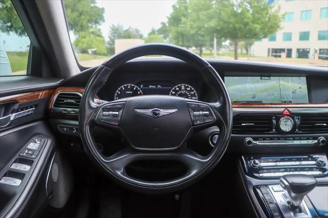 2018 Genesis G90 3.3T Premium
