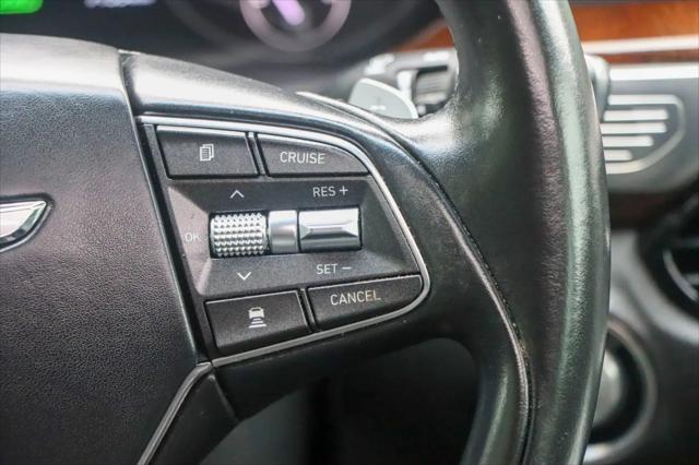 2018 Genesis G90 3.3T Premium