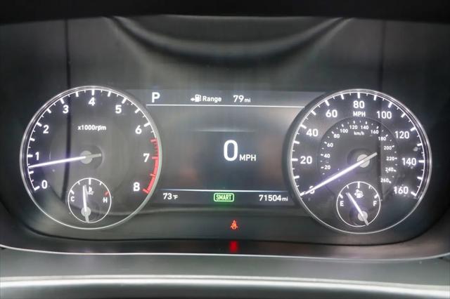 2018 Genesis G90 3.3T Premium
