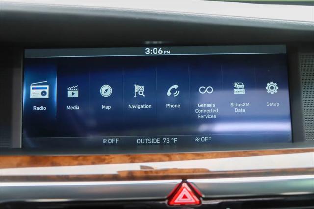 2018 Genesis G90 3.3T Premium