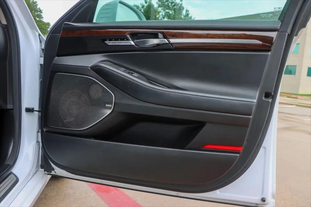 2018 Genesis G90 3.3T Premium