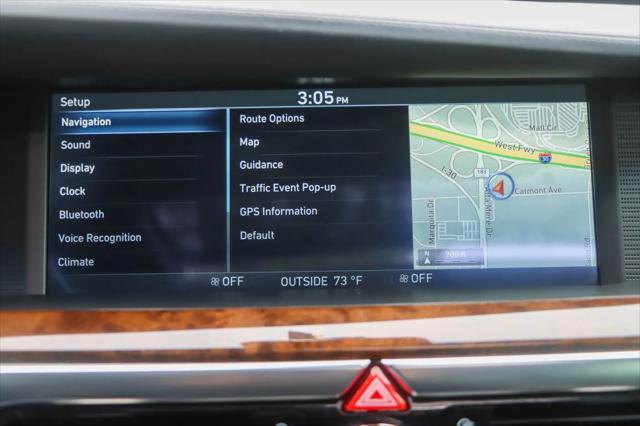 2018 Genesis G90 3.3T Premium