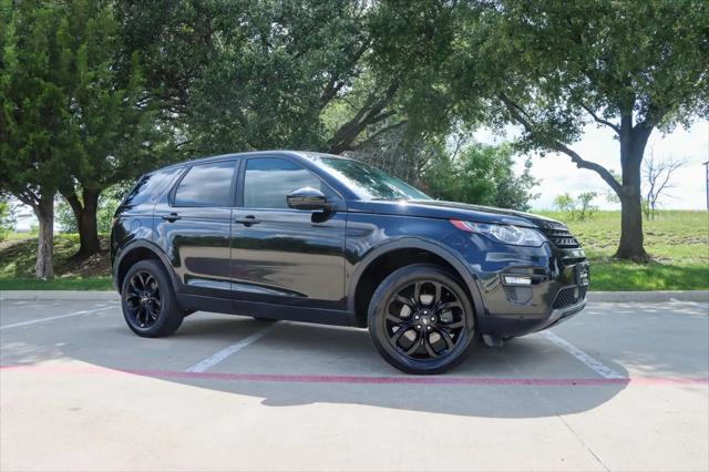 2019 Land Rover Discovery Sport HSE for sale in Fort Worth, TX