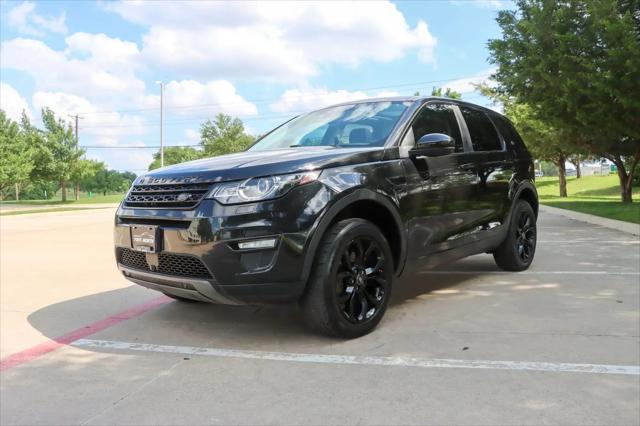2019 Land Rover Discovery Sport HSE