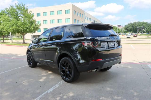 2019 Land Rover Discovery Sport HSE
