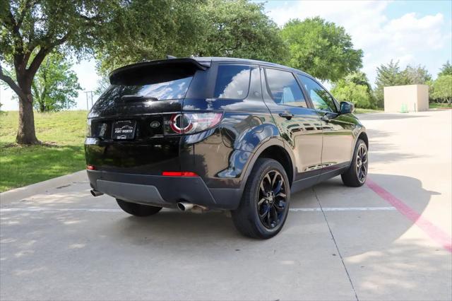 2019 Land Rover Discovery Sport HSE