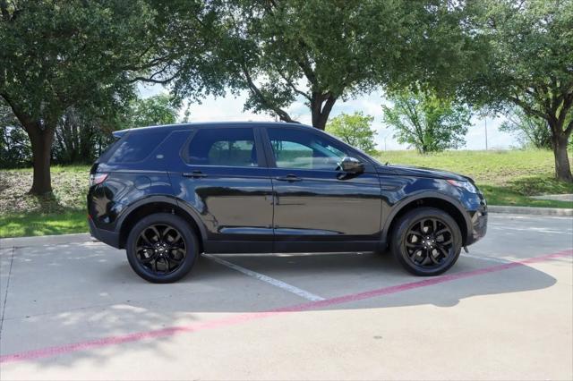 2019 Land Rover Discovery Sport HSE
