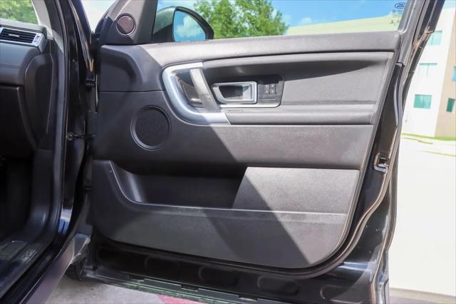 2019 Land Rover Discovery Sport HSE
