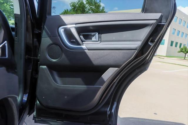 2019 Land Rover Discovery Sport HSE