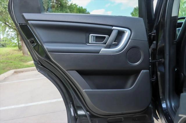 2019 Land Rover Discovery Sport HSE